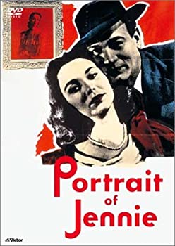【中古】【非常に良い】ジェニーの肖像 [DVD] ジェニファー・ジョーンズ, ジョセフ・コットン｜スカイマーケットプラス
