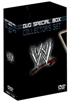【中古】(未使用・未開封品)WWE DVD SPECIAL BOX COLLECTOR’S SET|スカイマーケットプラス