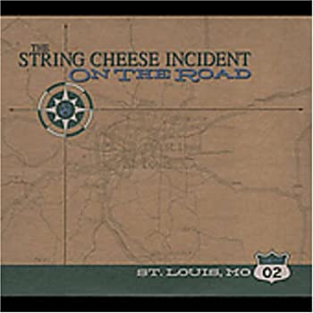 【中古】(未使用･未開封品)June 17 2002 St Louis Mo: On the Road [CD]
