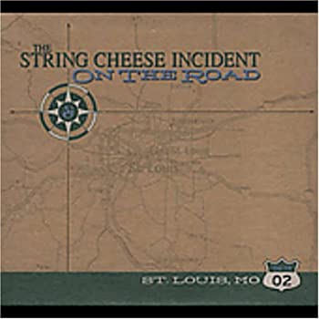 【中古】(未使用･未開封品)June 19 2002 St Louis Mo: On the Road [CD]｜スカイマーケットプラス