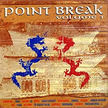 【中古】(未使用･未開封品)Point Break 1 [CD]