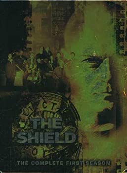 【中古】(未使用･未開封品)Shield: Season 1 [DVD] [Import]｜スカイマーケットプラス