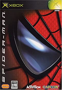 【中古】(未使用･未開封品)SPIDER-MAN (Xbox)