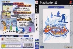 【中古】【非常に良い】スノーボード ヘヴン カプコレ