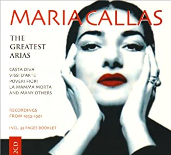 【中古】(未使用･未開封品)The Greatest Arias [CD]