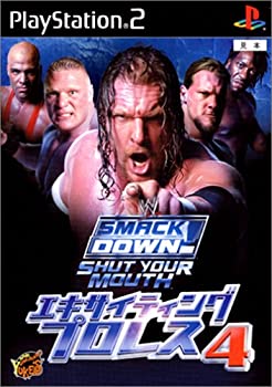 【中古】エキサイティングプロレス4|スカイマーケットプラス