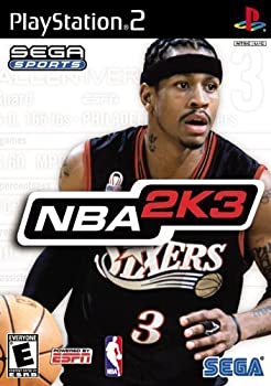 【中古】【非常に良い】NBA2K3