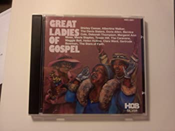 【中古】【非常に良い】Ladies of Gospel [CD]