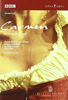 【中古】(未使用･未開封品)Bizet - Carmen [DVD]