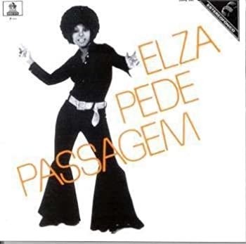 【中古】(未使用･未開封品)Elza Pede Passagem [CD]｜スカイマーケットプラス