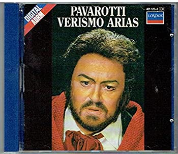【中古】(未使用･未開封品)Verismo-Arien [CD]