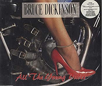 【中古】【非常に良い】All The Young Dudes [CD]｜スカイマーケットプラス