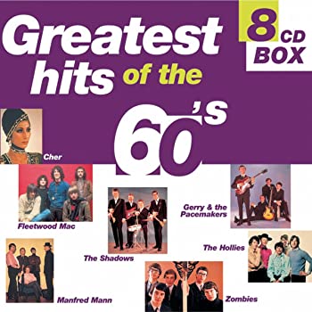 【中古】【非常に良い】Greatest Hits of the 60's [CD]