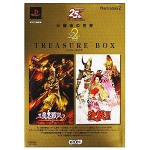 【中古】【非常に良い】三國志の世界 Duo TREASURE BOX|スカイマーケットプラス