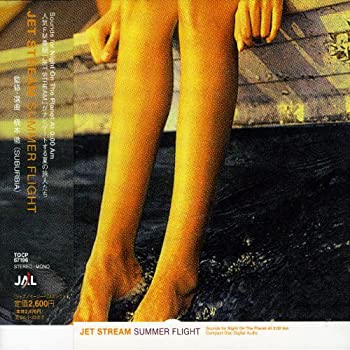 【中古】【非常に良い】JET STREAM-SUMMER FLIGHT [CD] 8,108円