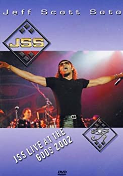 【中古】【非常に良い】Live at the Gods [DVD]｜スカイマーケットプラス