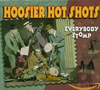 【中古】(未使用･未開封品)Everybody Stomp [CD]｜スカイマーケットプラス