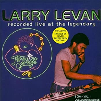 【中古】Live at the Paradise Garage [CD]｜スカイマーケットプラス