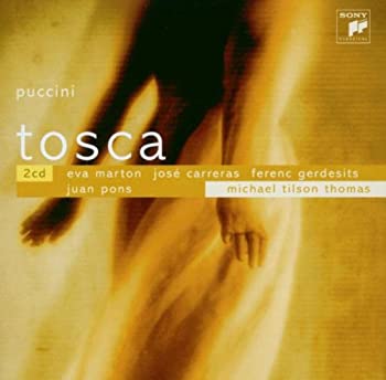 【中古】【非常に良い】Puccini: Tosca [CD]