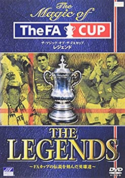 【中古】【非常に良い】ザ・マジック・オブ・ザ・FAカップ レジェンド [DVD]｜スカイマーケットプラス