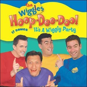 【中古】【非常に良い】Hoop Dee Doo [CD]