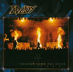 【中古】(未使用･未開封品)バーニング・ダウン・ジ・オペラ~ライヴ [CD]