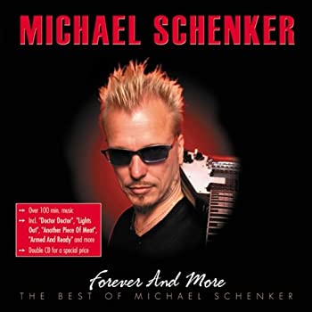 【中古】(未使用･未開封品)Forever & More: Best of Michael Schenker [CD]