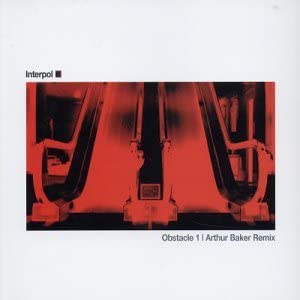 【中古】Obstacle 1 [CD]