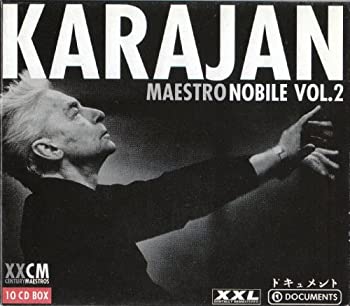 【中古】(未使用･未開封品)Karajan Maestro Nobile Vol.2［CD］