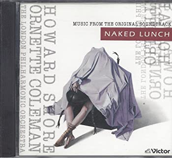 【中古】【非常に良い】裸のランチ [CD]｜スカイマーケットプラス