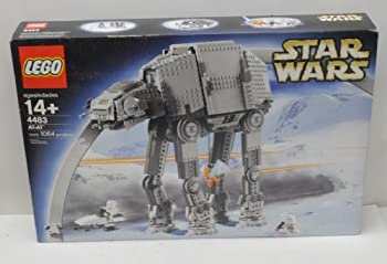【中古】【人並み外れたに好いたらしい】レゴ Star Wars AT-AT Walker 4483 [並行輸入品]