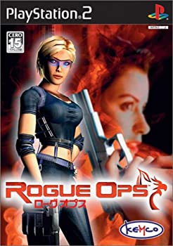 【中古】(未使用･未開封品)ROGUE OPS (ローグ オプス) (Playstation2)