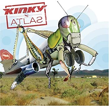 【中古】(未使用･未開封品)Atlas [CD]