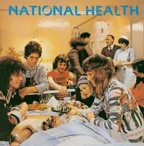 【中古】ナショナル・ヘルス(紙) [CD] 8,982円