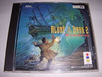 【中古】【非常に良い】アローン イン ザ ダーク2 【3DO】