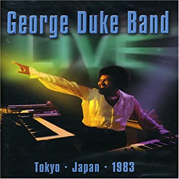 【中古】【非常に良い】George Duke Band / Live Tokyo Japan 1983 [DVD]