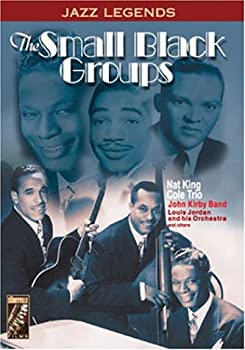 【中古】【非常に良い】Small Black Groups / Nat King Cole Trio [DVD] Import｜スカイマーケットプラス