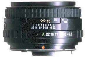 【中古】PENTAX 標準~中望遠単焦点レンズ FA645 75mmF2.8 645マウント 645サイズ・645Dサイズ 26121|スカイマーケットプラス