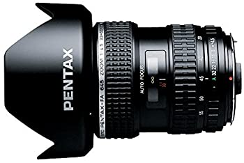 【中古】PENTAX 広角~標準ズームレンズ FA645 33-55mmF4.5AL 645マウント 645サイズ・645Dサイズ 26775