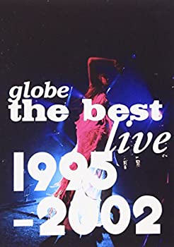 【中古】【非常に良い】globe the best live 1995-2002 [DVD]