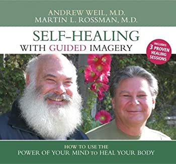 【中古】Self-Healing With Guided Imagery [CD]
