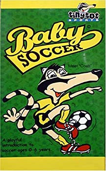 【中古】【非常に良い】Baby Soccer [DVD]