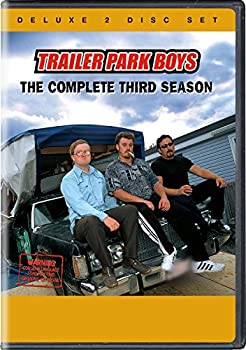 【中古】【非常に良い】Trailer Park Boys: Season 3 / [DVD] [Import]