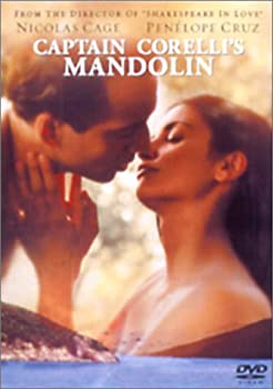【中古】(未使用･未開封品)コレリ大尉のマンドリン [DVD]