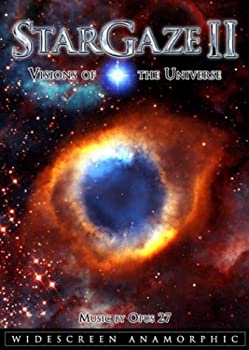 【中古】(未使用･未開封品)Stargaze 2: Visions of Universe [DVD] [Import]