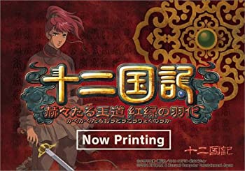 【中古】(未使用･未開封品)十二国記 -赫々たる王道 紅緑の羽化-｜スカイマーケットプラス