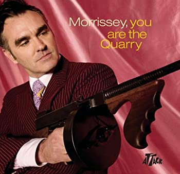 【中古】(未使用･未開封品)You Are the Quarry [CD]