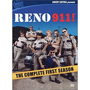【中古】【非常に良い】Reno 911: Complete First Season [DVD] [Import] 5,620円