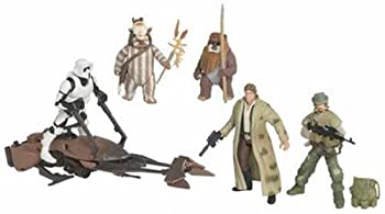 【中古】【非常に良い】STAR WARS OTC ENDOR AMBUSH|スカイマーケットプラス