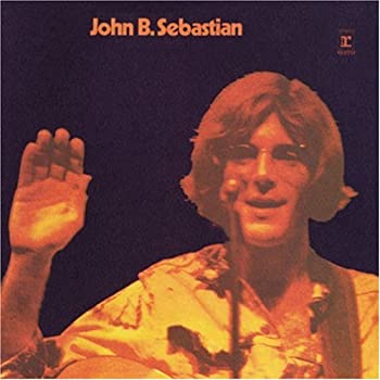 【中古】【非常に良い】ジョン・B・セバスチャン (紙ジャケット仕様) [CD]｜スカイマーケットプラス